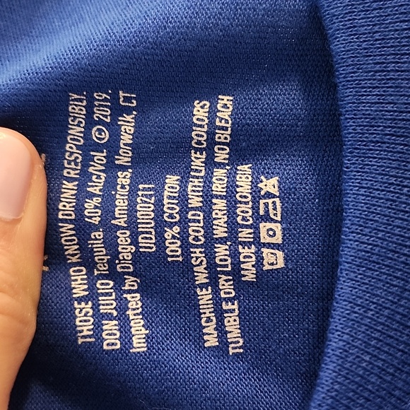 Don Julio Cinco de mayo tshirt - Picture 5 of 5